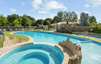 Camping Paradis La Grand’Métairie