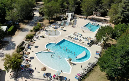 Camping La Grand'Terre