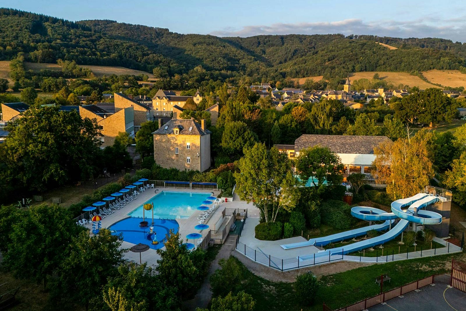 Yelloh! Village La Grange de Monteillac
