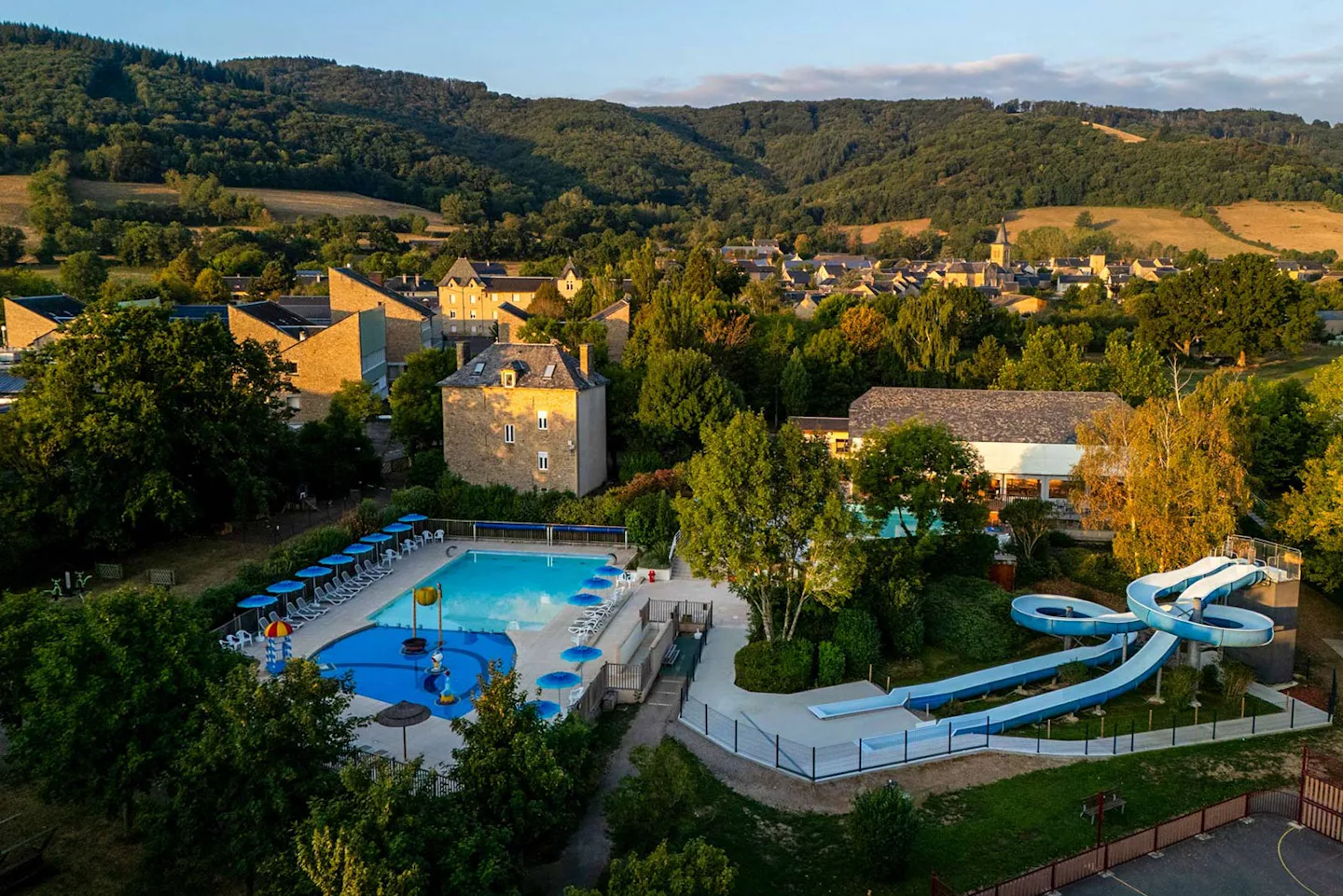 Yelloh! Village La Grange de Monteillac