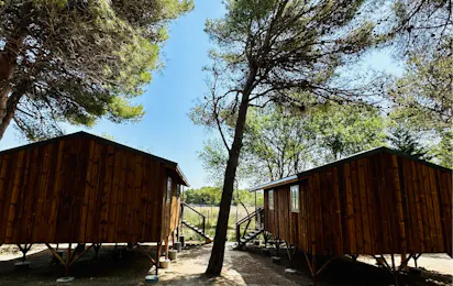 Camping La Grange Neuve