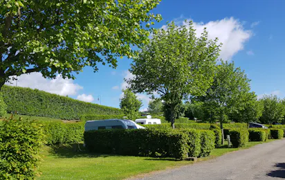 Camping La Grappe Fleurie