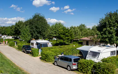 Camping La Grappe Fleurie
