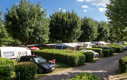 Camping La Grappe Fleurie