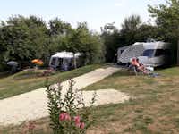 Camping La Grenouille Vacances