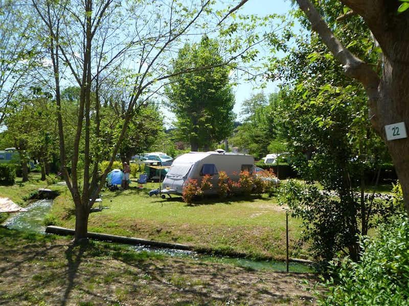 Camping La Grenouille