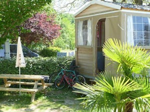 Camping La Grenouille