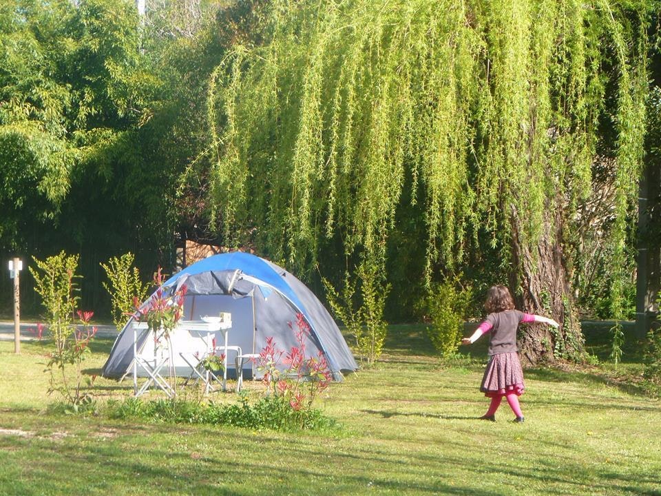 Camping La Grenouille