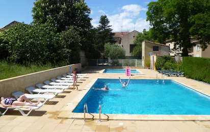 Camping La Grenouille