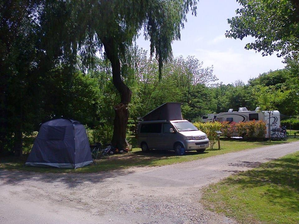 Camping La Grenouille