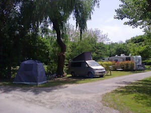 Camping La Grenouille