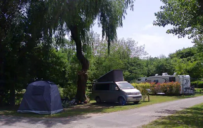 Camping La Grenouille