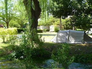 Camping La Grenouille