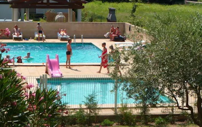 Camping La Grenouille