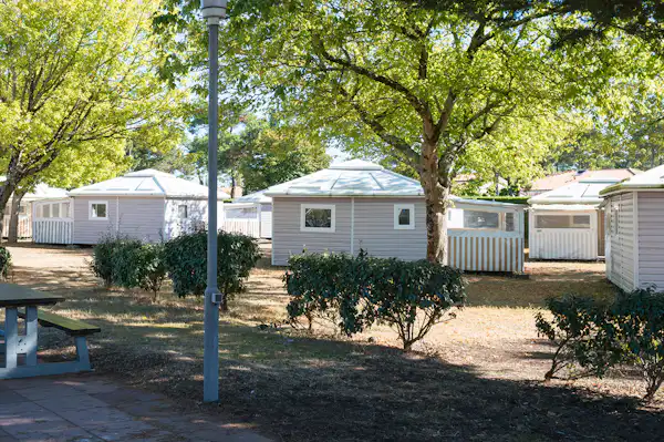 Camping La Grière