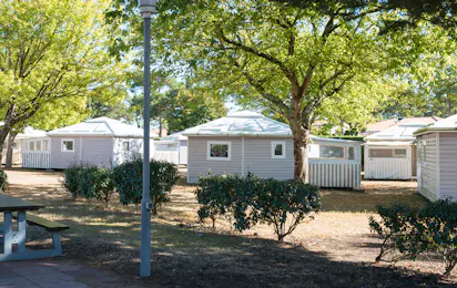 Camping La Grière