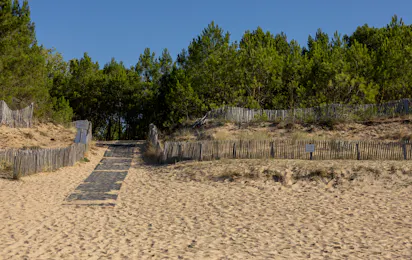 Camping La Grière