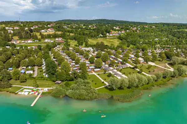 Camping La Grisière et Europe Vacances - ClicoChic