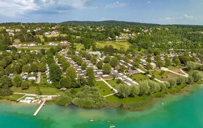 Camping La Grisière et Europe Vacances - ClicoChic