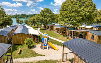 Camping La Grisière et Europe Vacances - ClicoChic