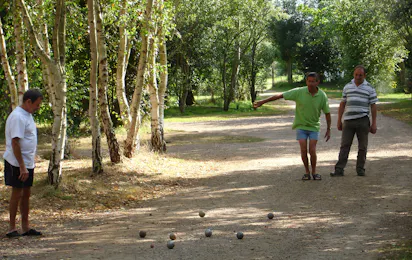 Camping La Grisse