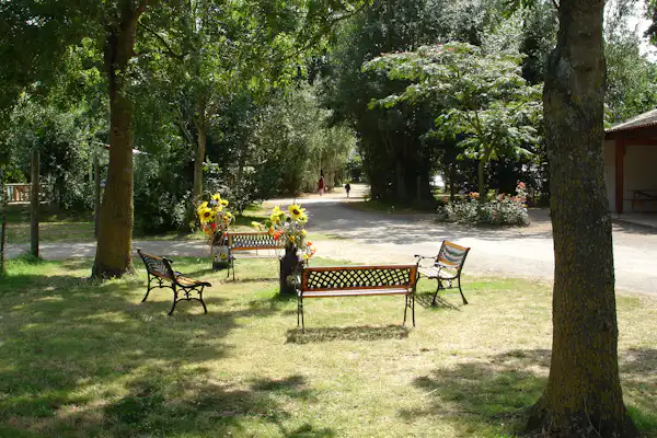Camping La Grisse