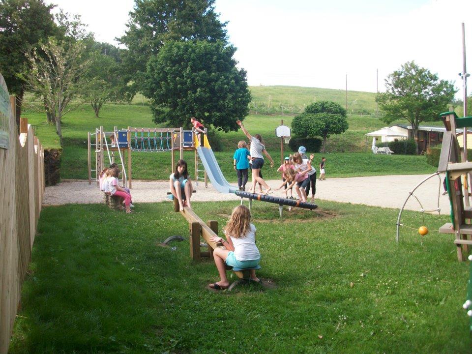 Camping La Grivelière