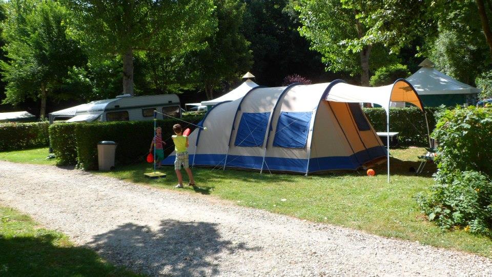 Camping La Grivelière