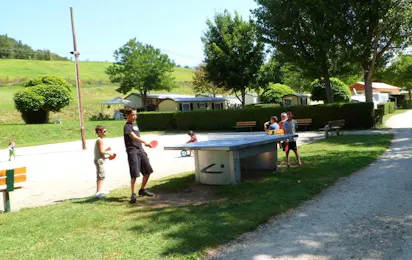Camping La Grivelière