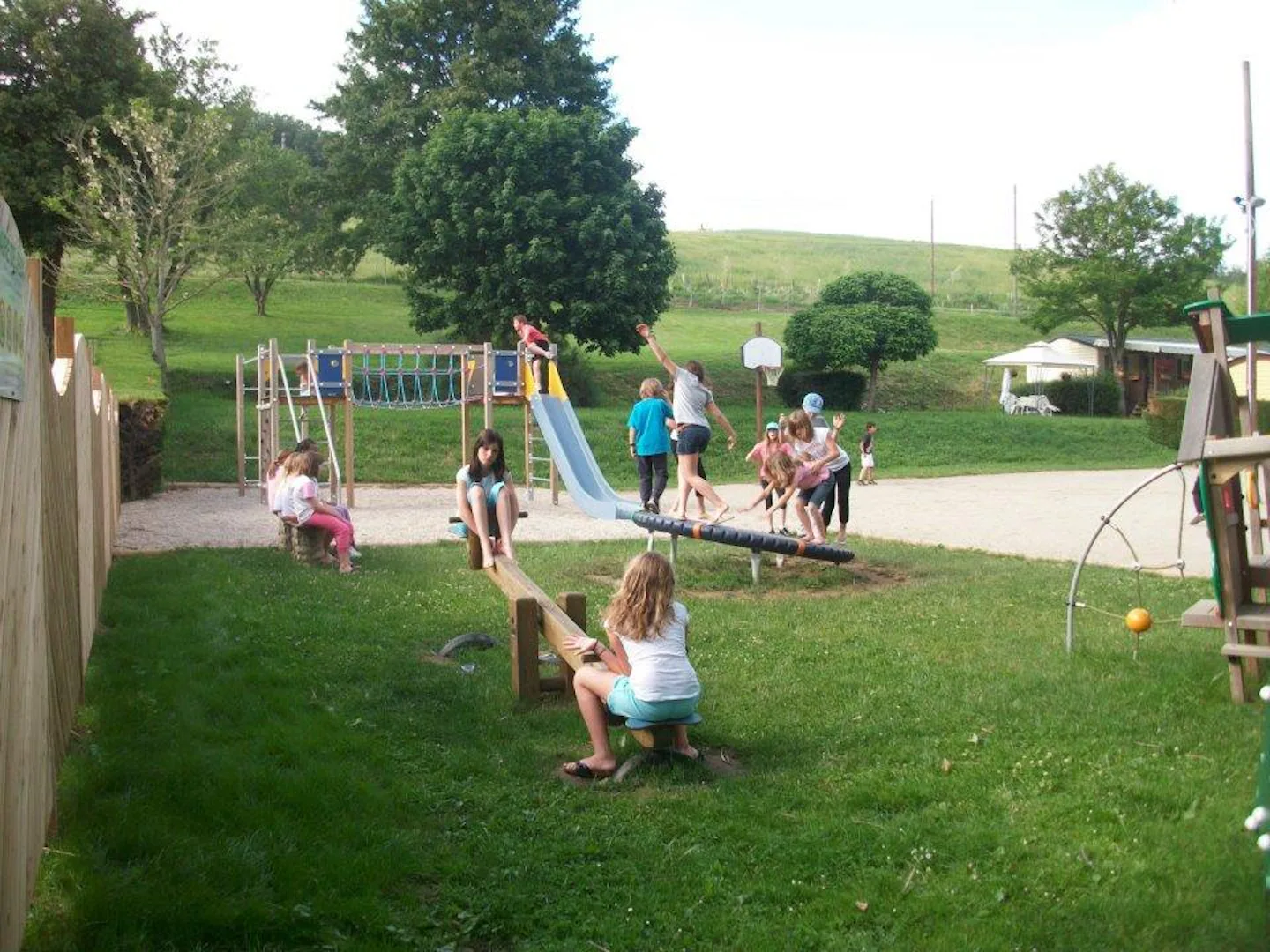 Camping La Grivelière