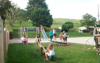 Camping La Grivelière