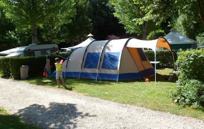Camping La Grivelière