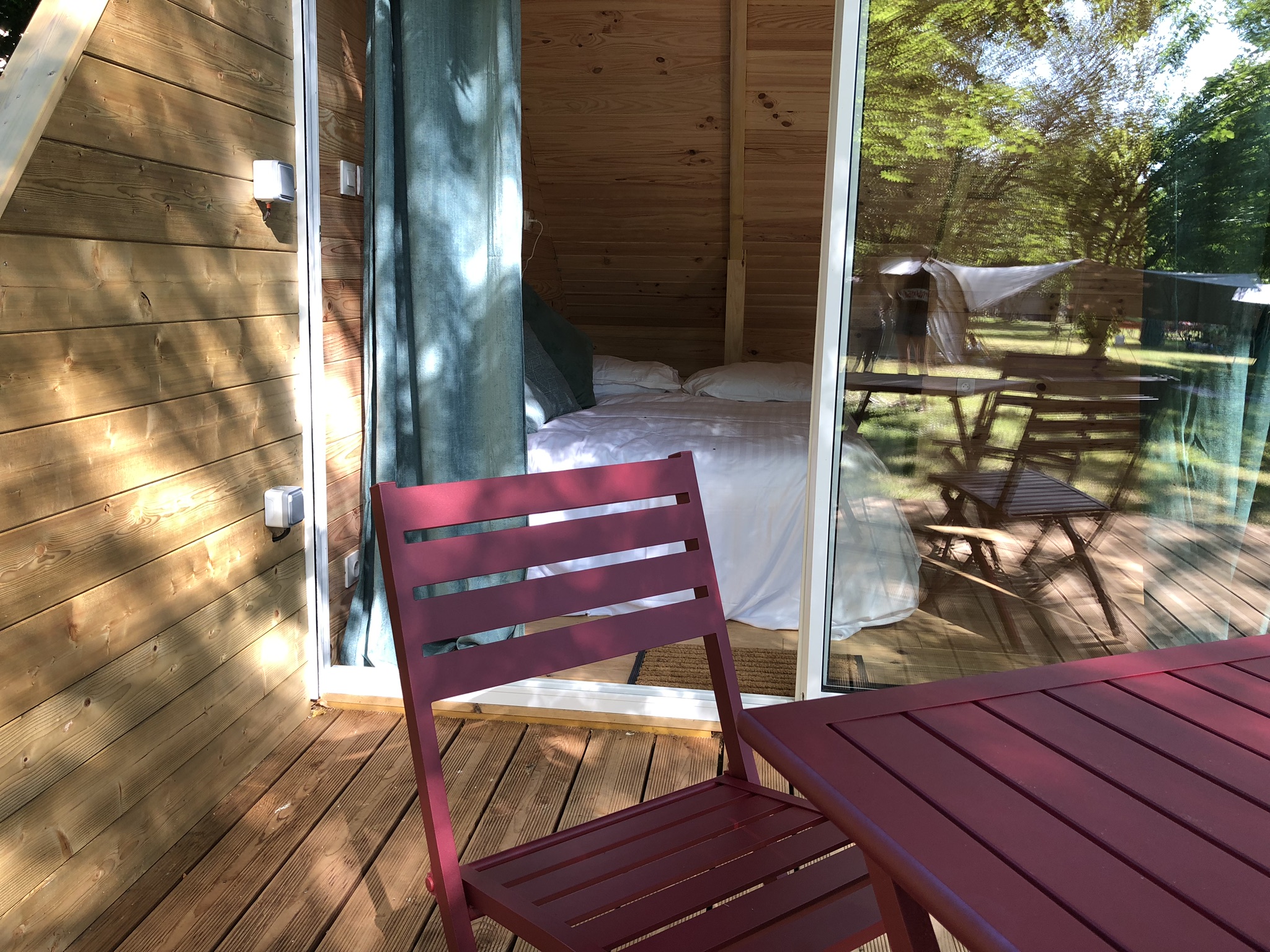 Camping La Grosse Talle