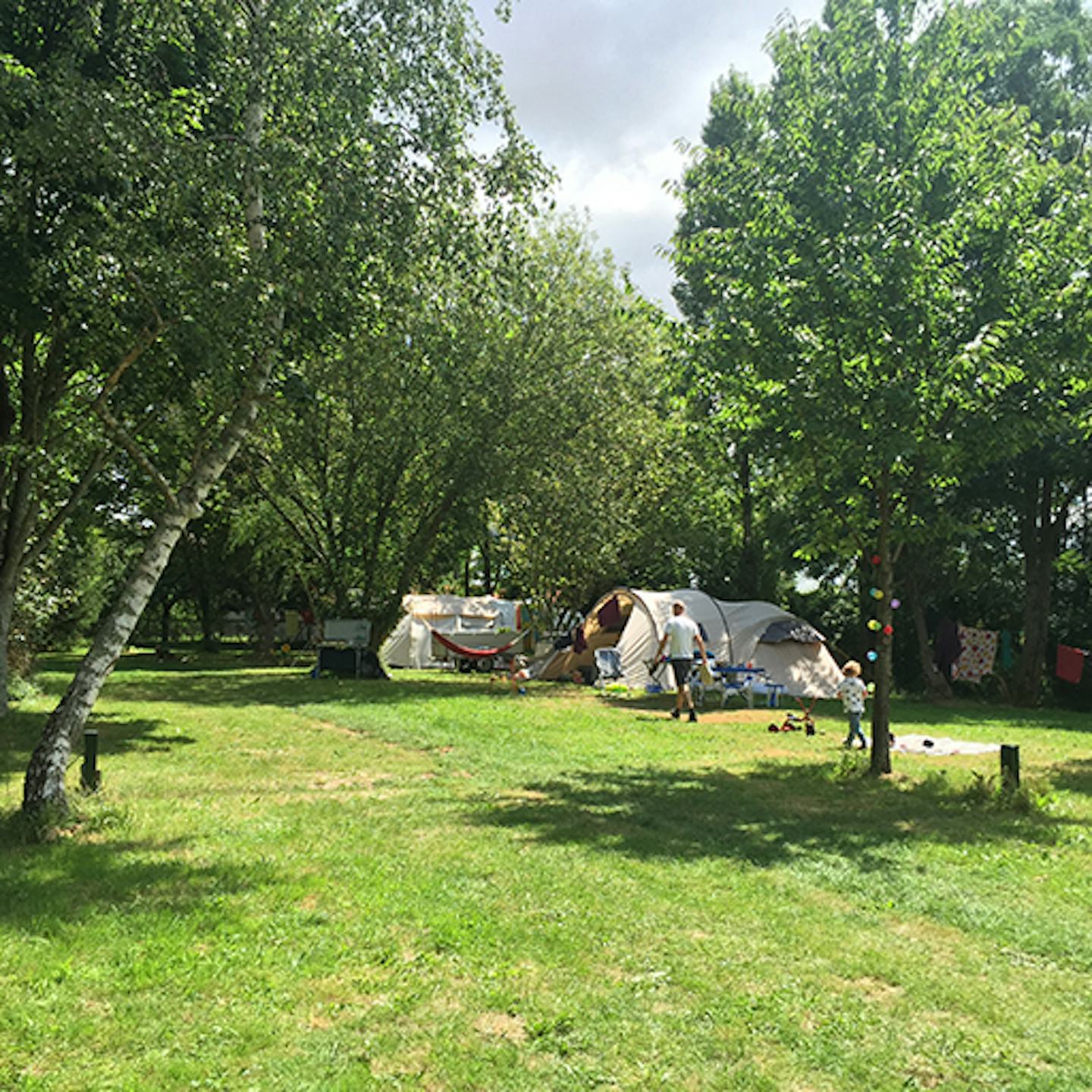 Camping La Grosse Talle
