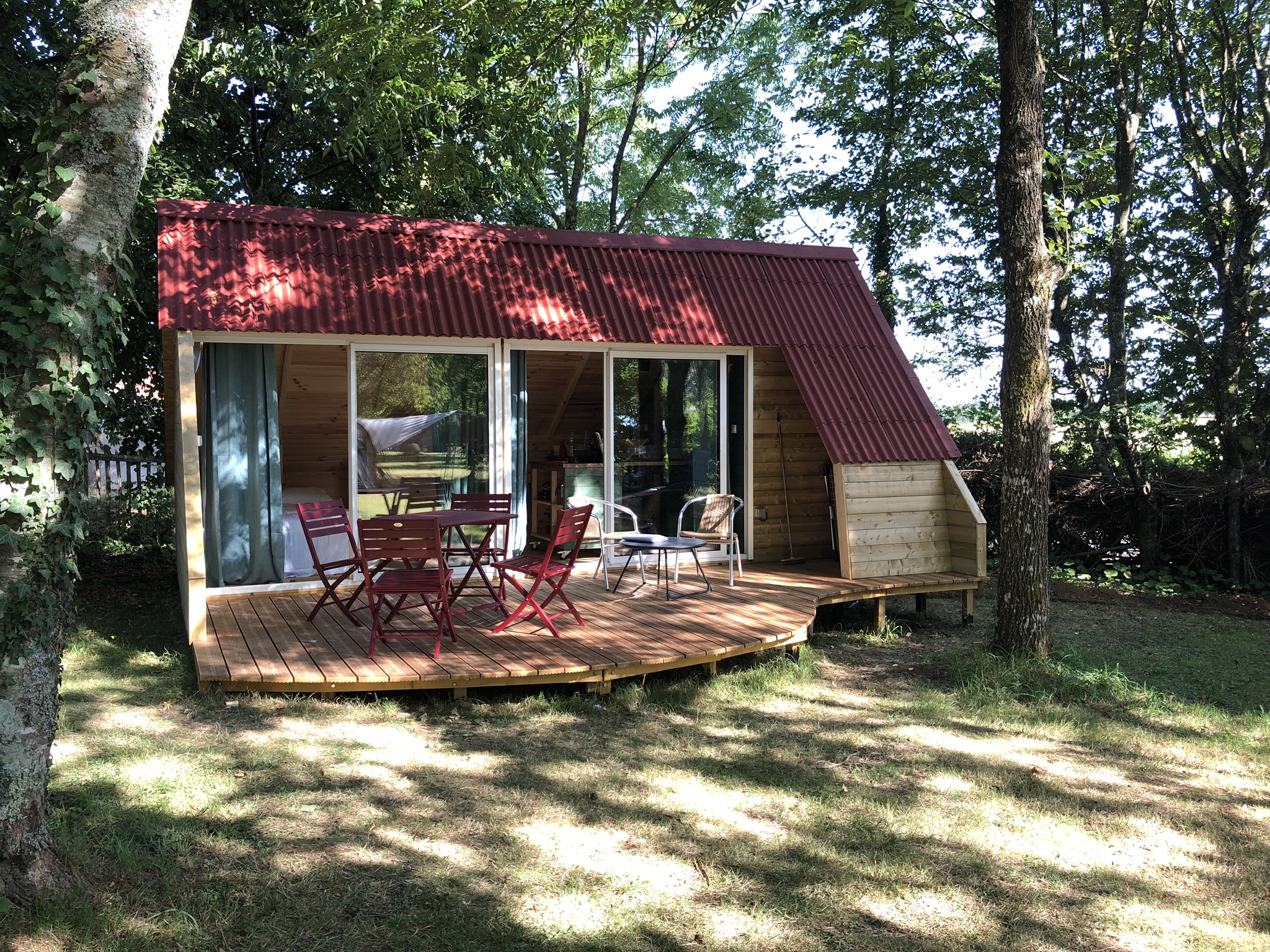 Camping La Grosse Talle
