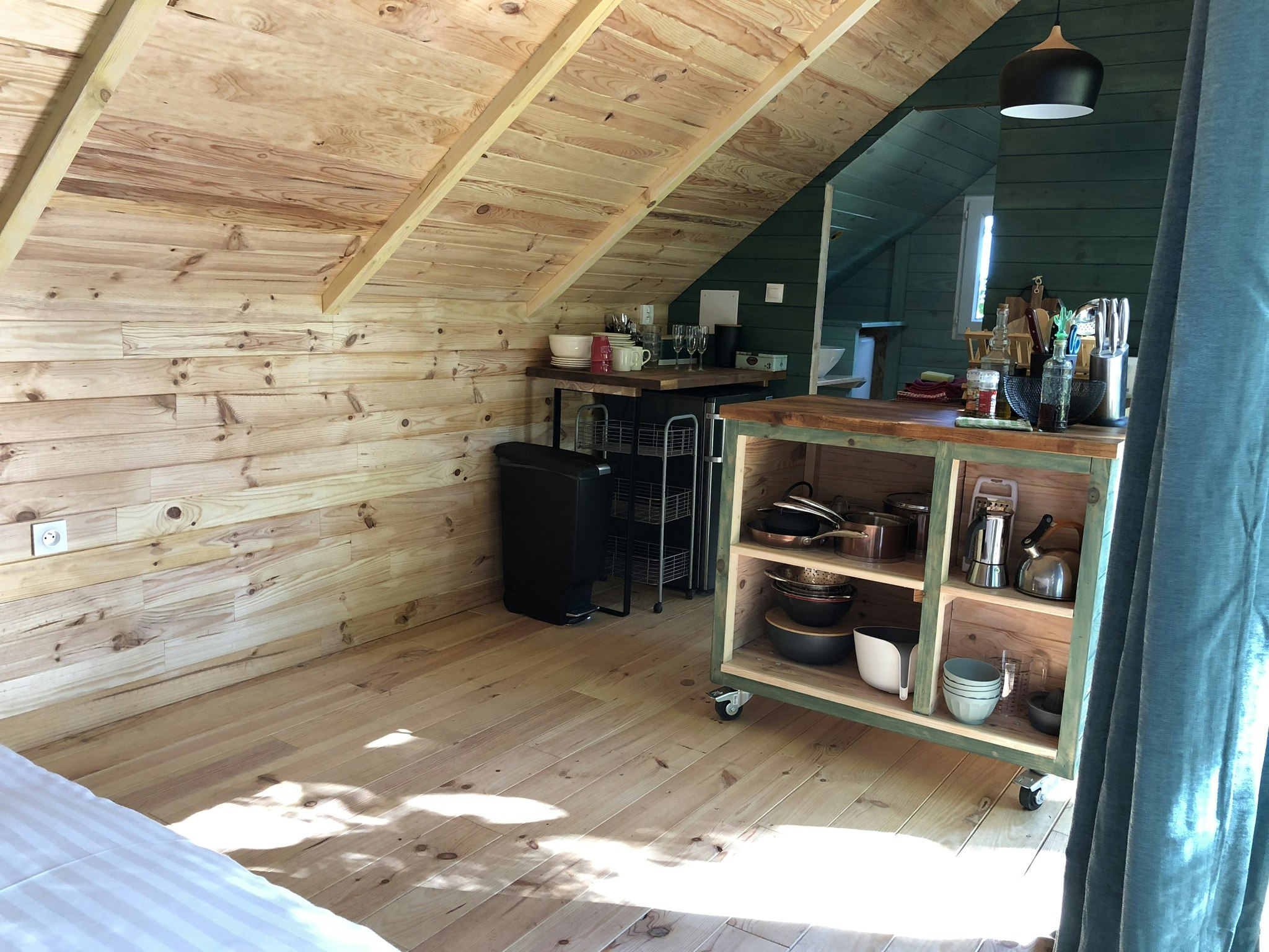 Camping La Grosse Talle