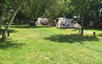 Camping La Grosse Talle