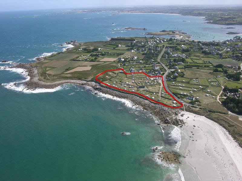 Camping La Grève Blanche