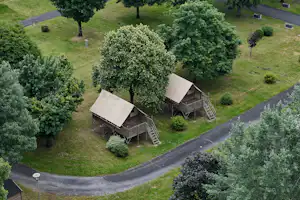 Onlycamp La Gâtine - Mobilheime auf dem Campingplatz