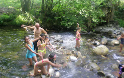 Camping La Isla - Picos de Europa