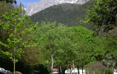 Camping La Isla - Picos de Europa