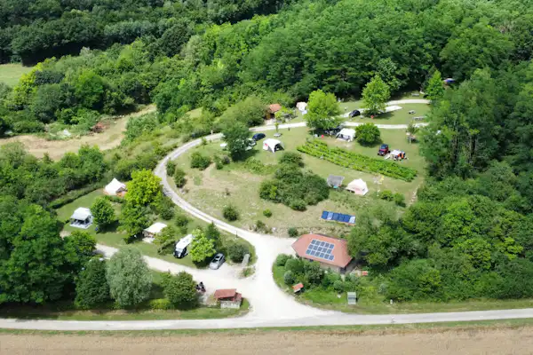 Camping La Jonquille