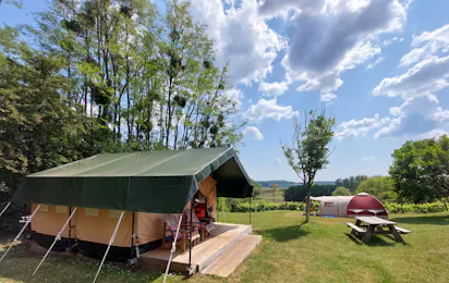 Camping La Jonquille