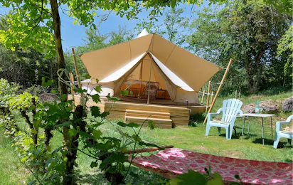 Camping La Jonquille