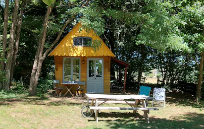 Camping La Jonquille