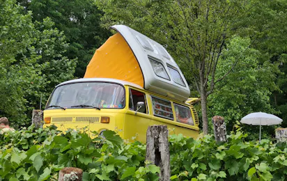 Camping La Jonquille
