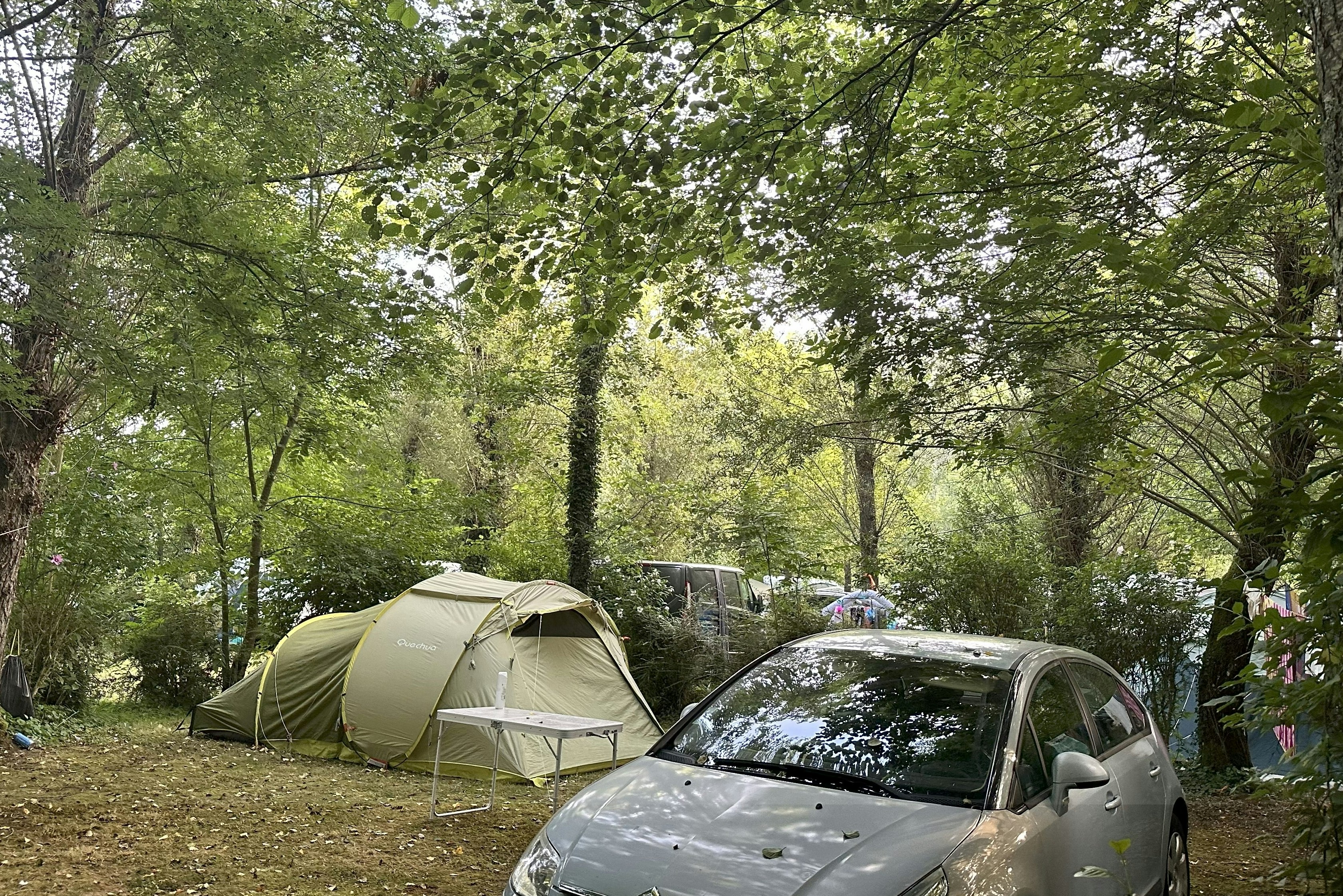 Camping la Lenotte