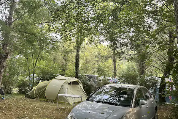 Camping la Lenotte