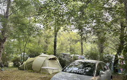 Camping la Lenotte