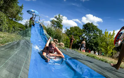 Camping la Lenotte